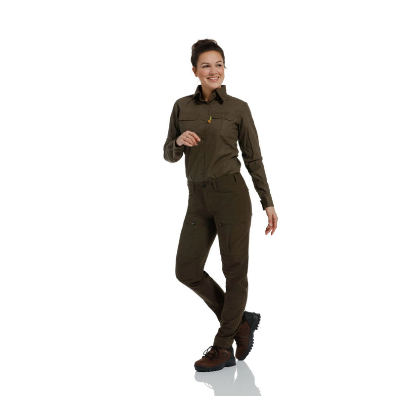 Womens Savanna Trousers