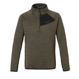 Mens Ergoline Pullover Zip